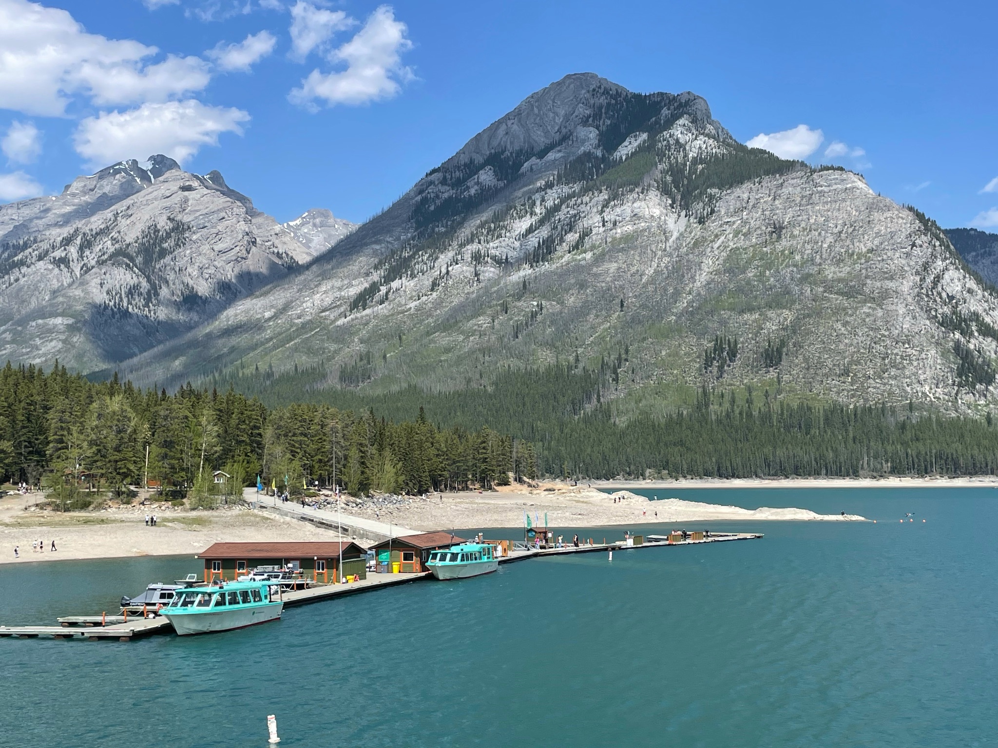 Lake Minnewanka