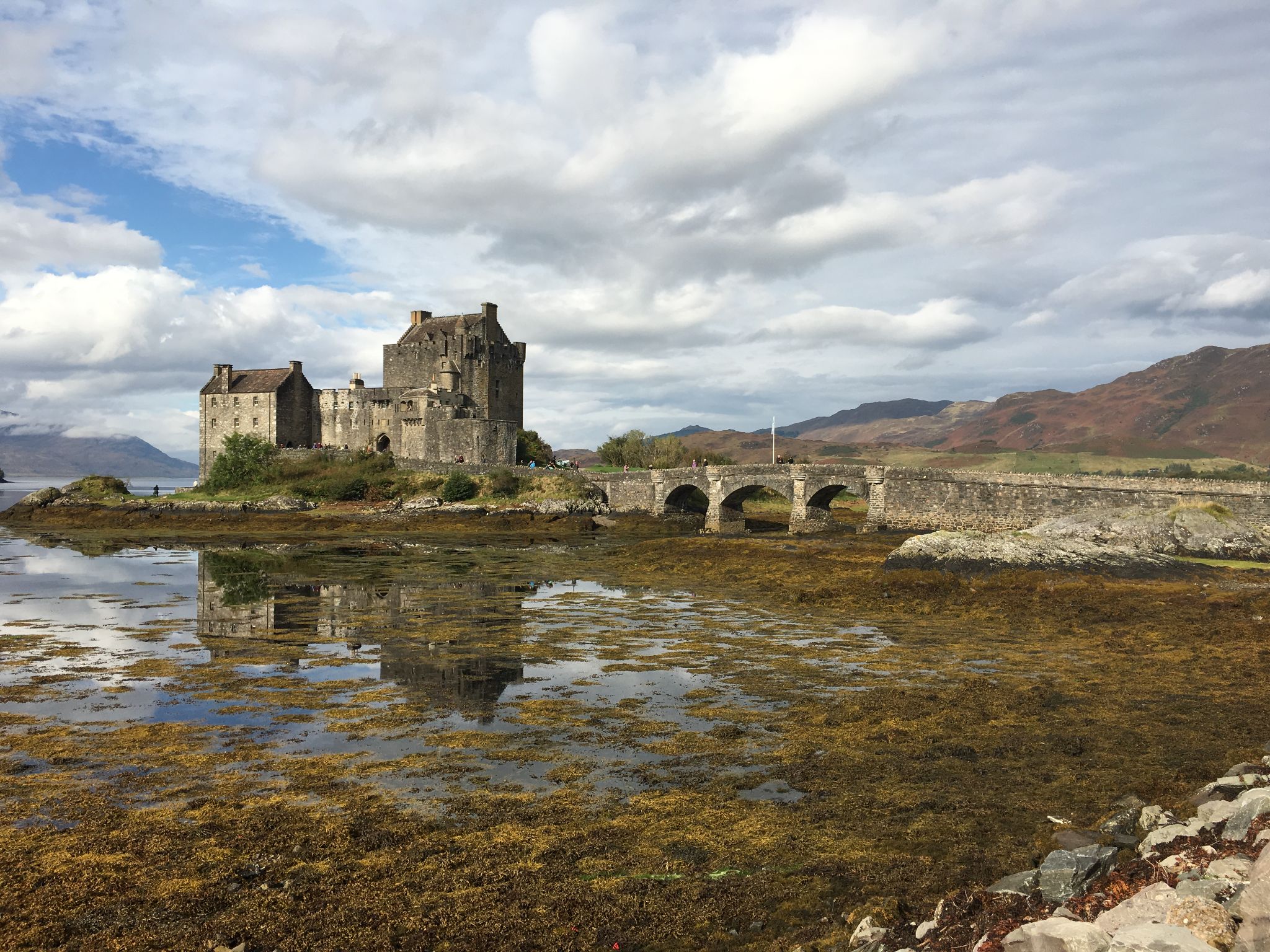 Eilean Donan Castle