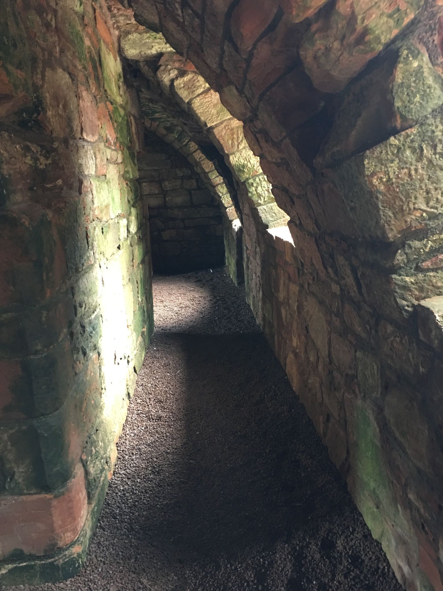 Caerlaverock Castle