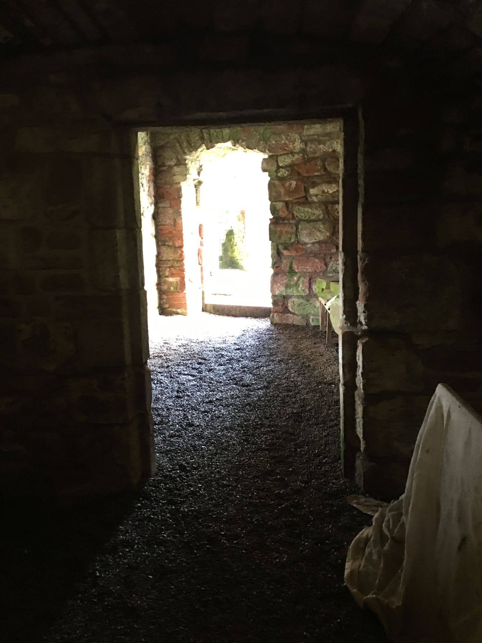 Caerlaverock Castle
