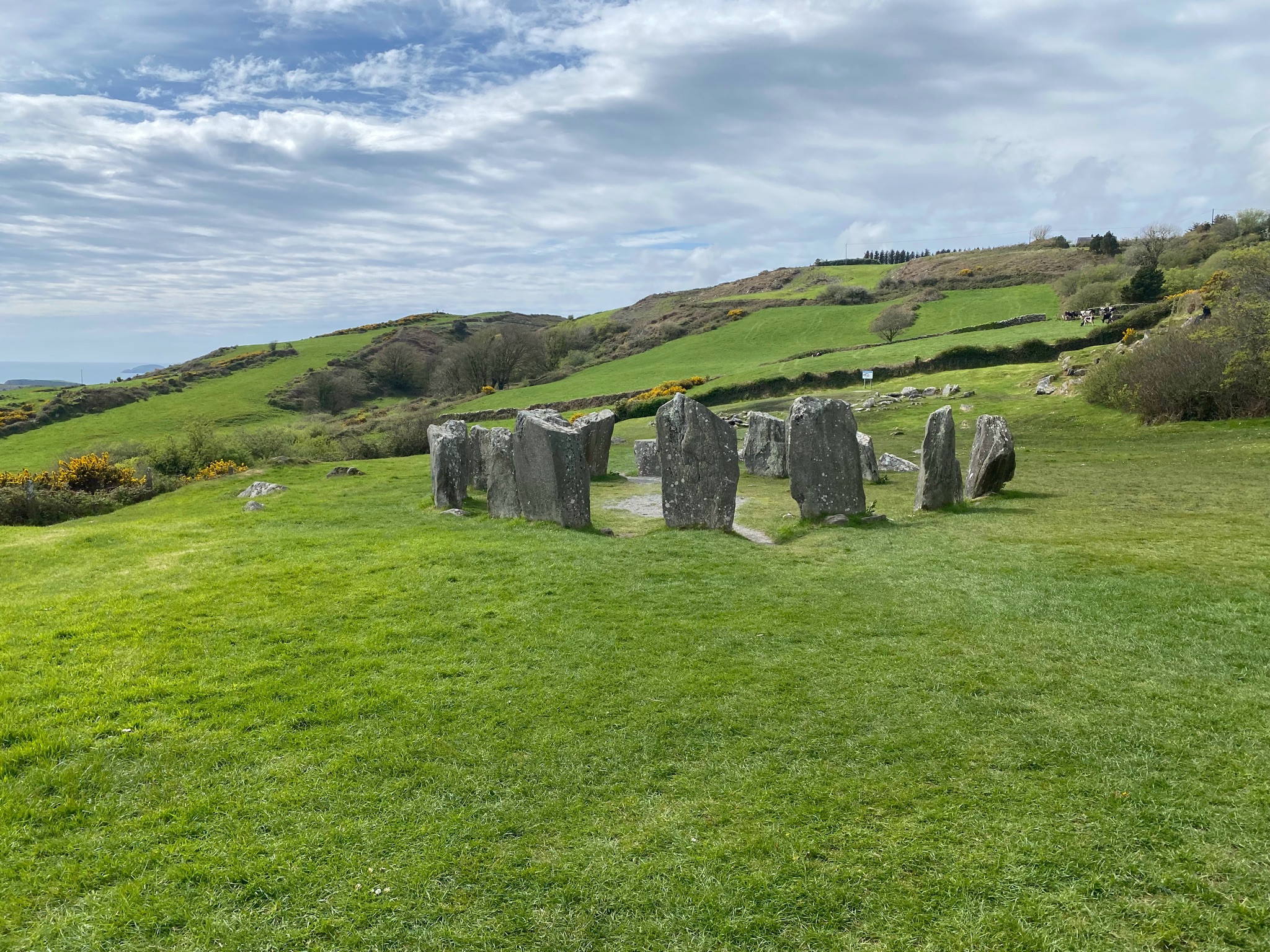 Drombeg Stone Circle