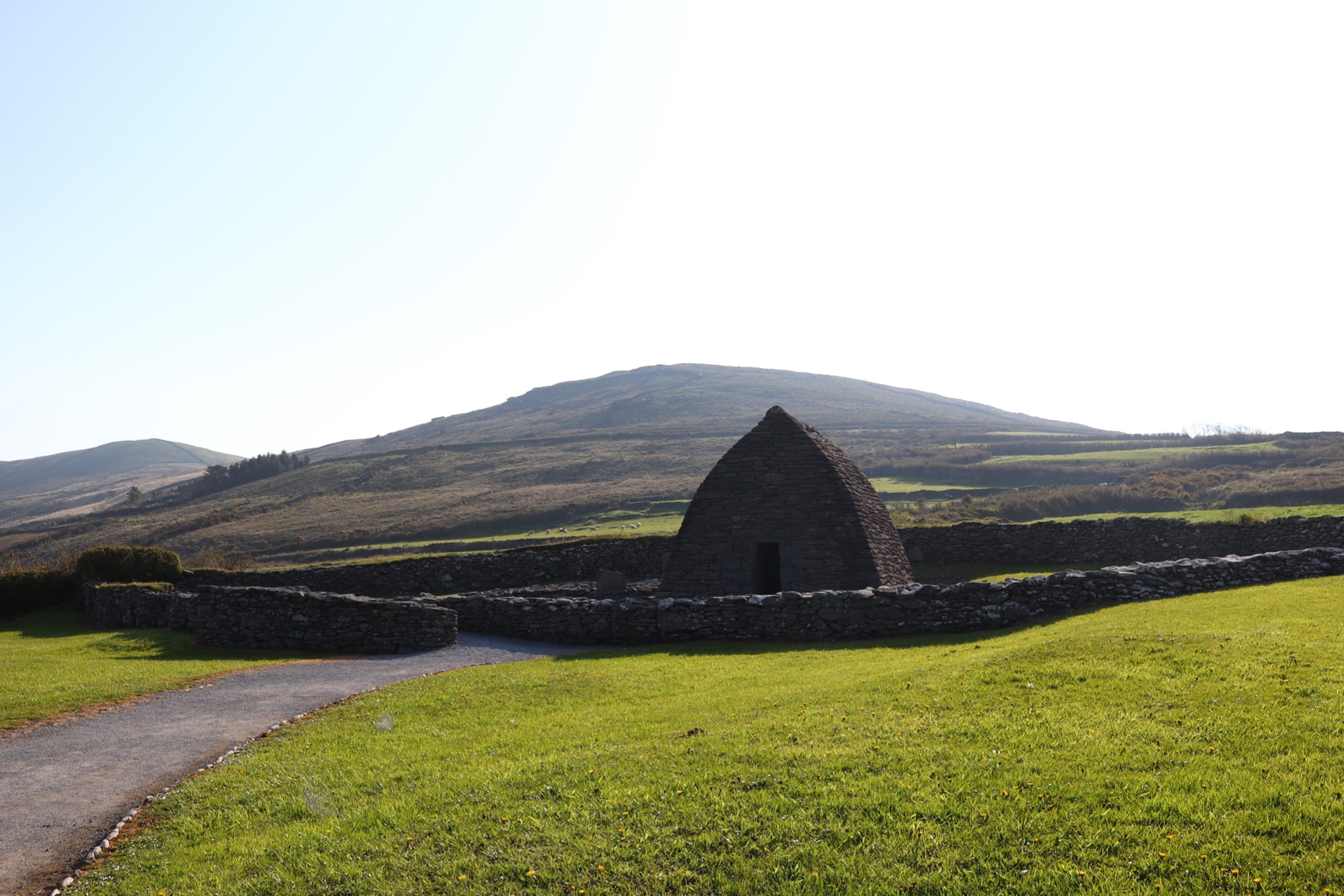 The Gallarus Oratory