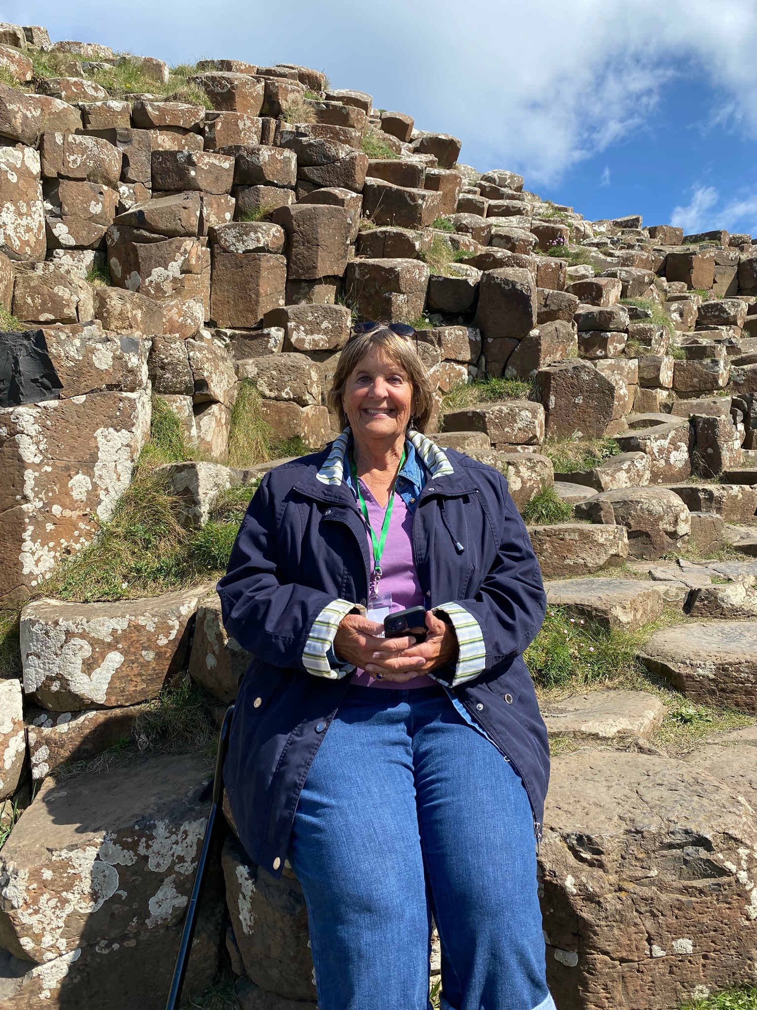 Giants Causeway