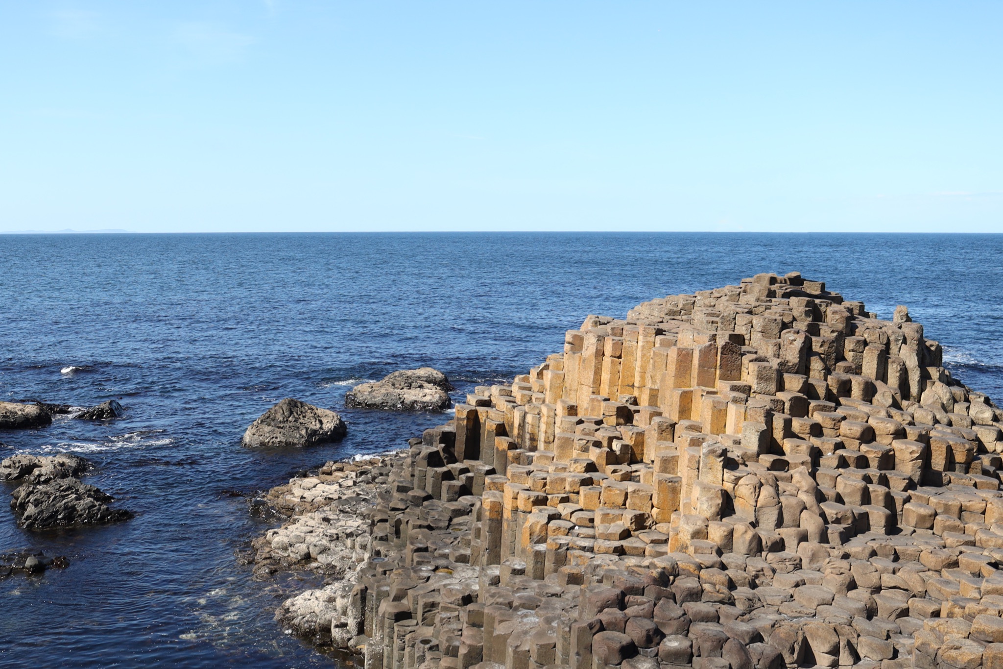 Giants Causeway