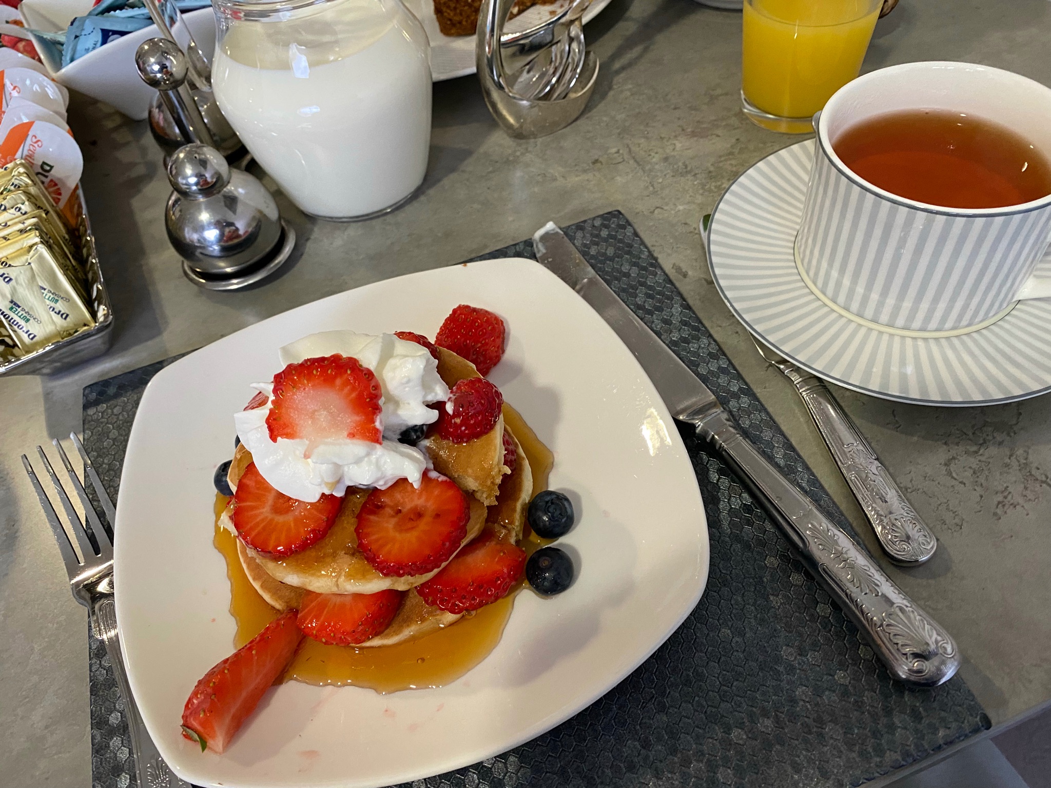 Irish Breakfast