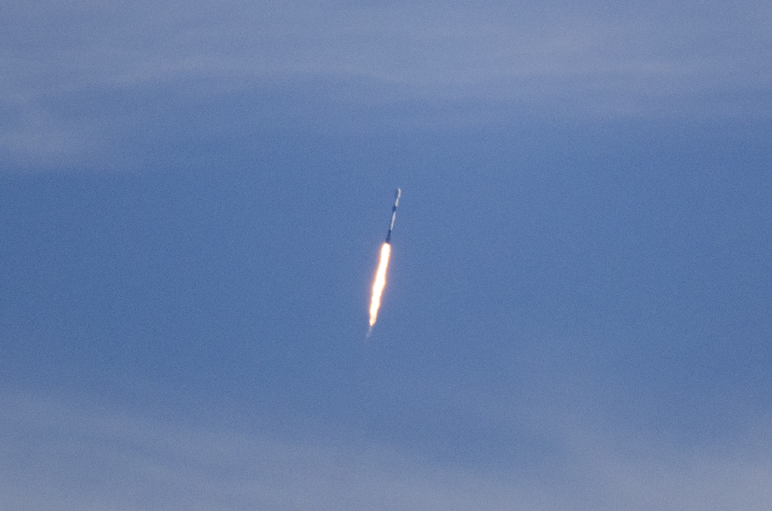 SpaceX Starlink Launch July 7, 2022