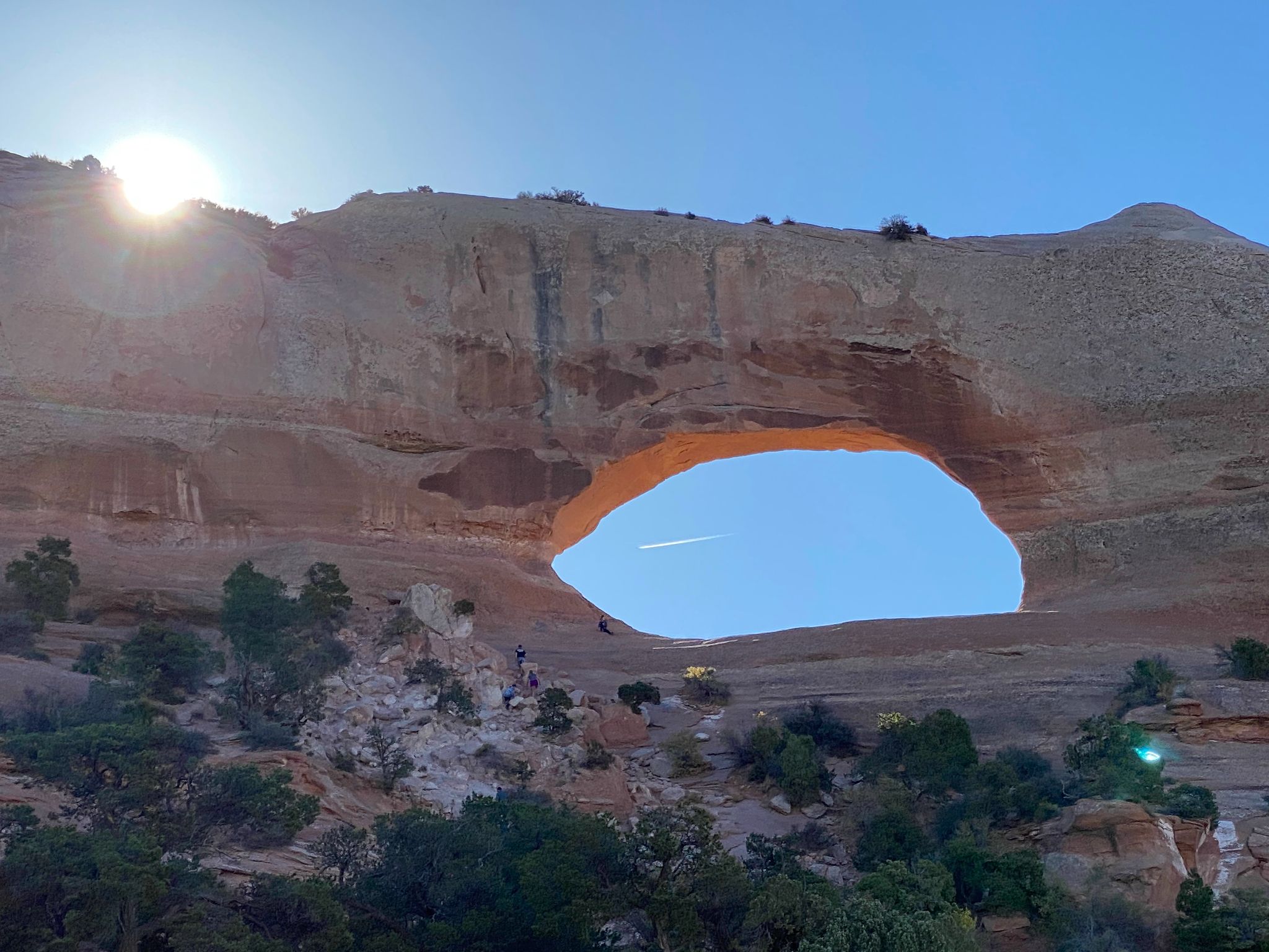 Wilson's Arch