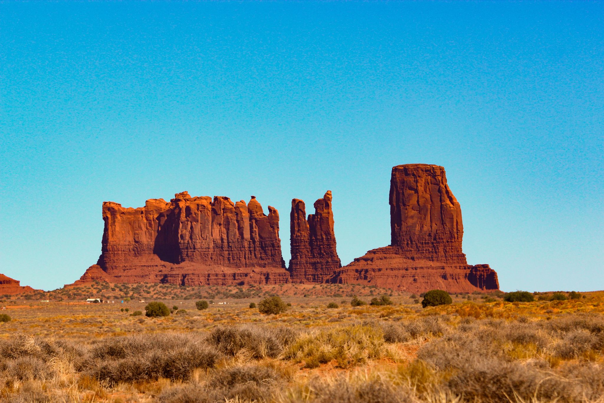 Monument Valley