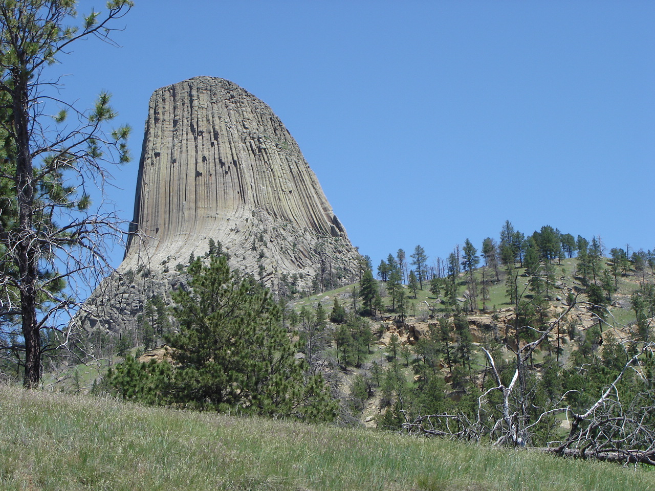 Devil's Tower, Wyoming