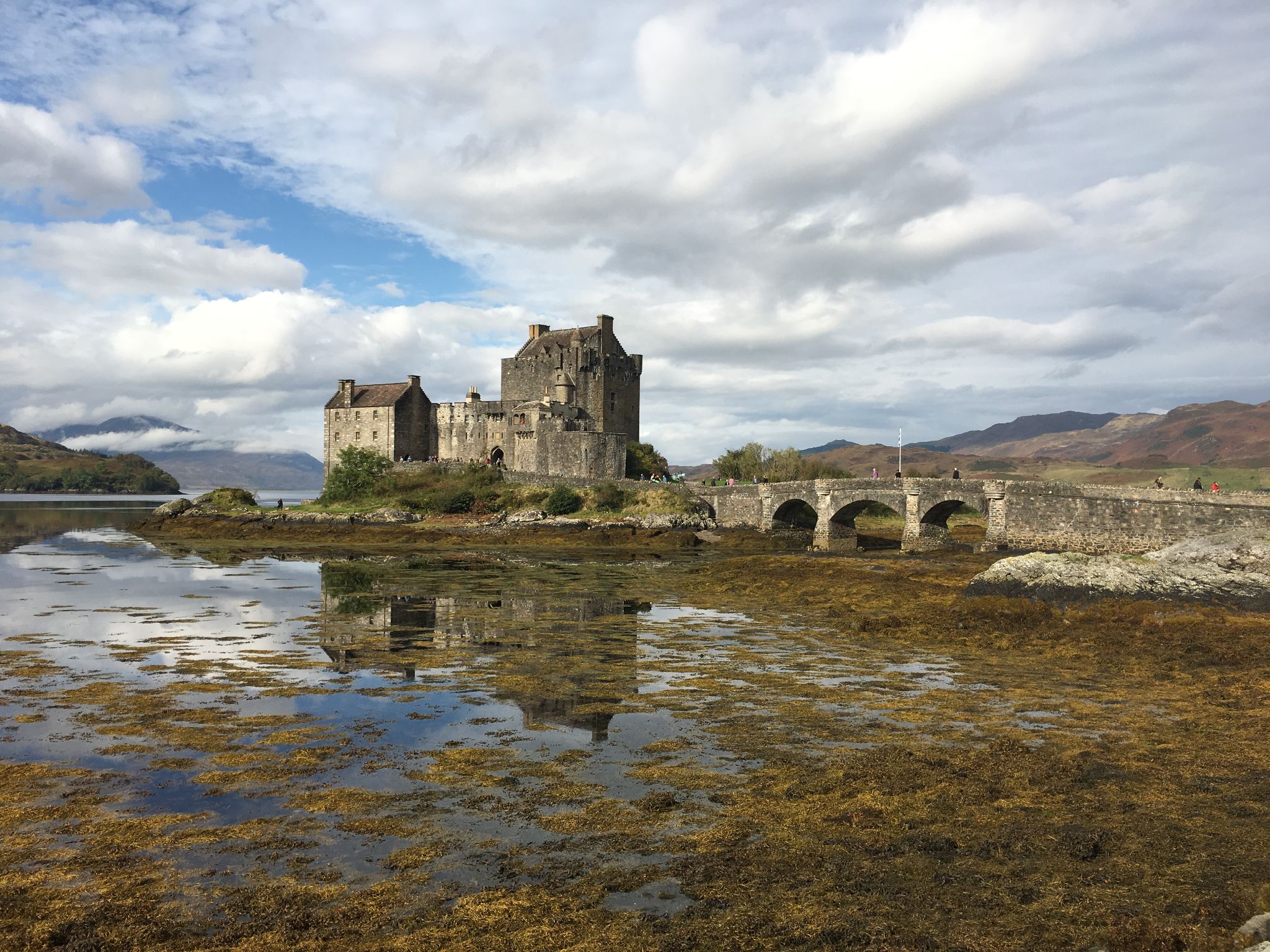Eilean Donan Castle