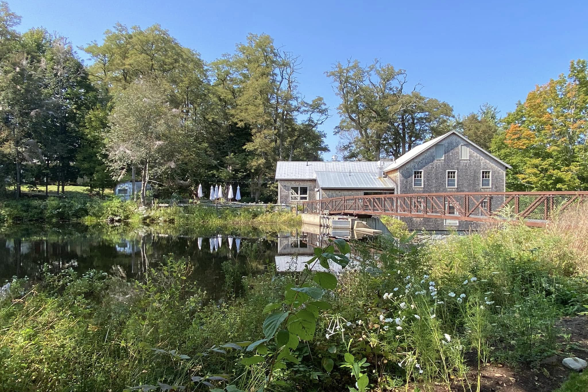 Lost Kitchen Maine