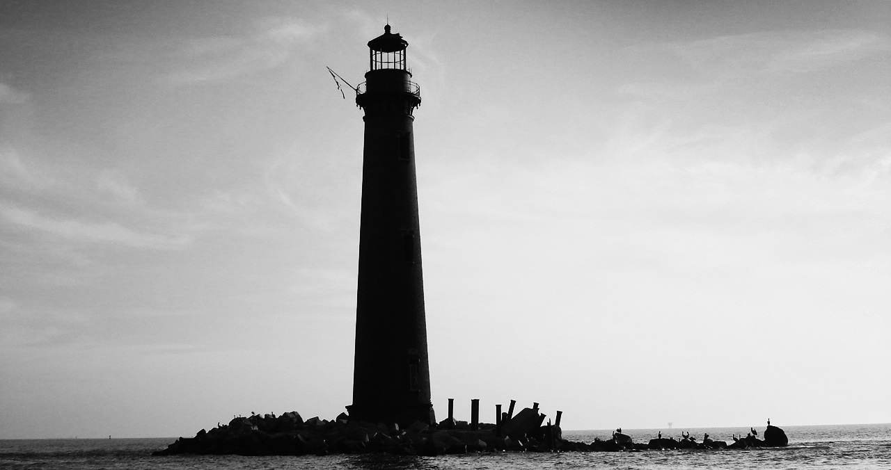 Sand Island Lighthouse
