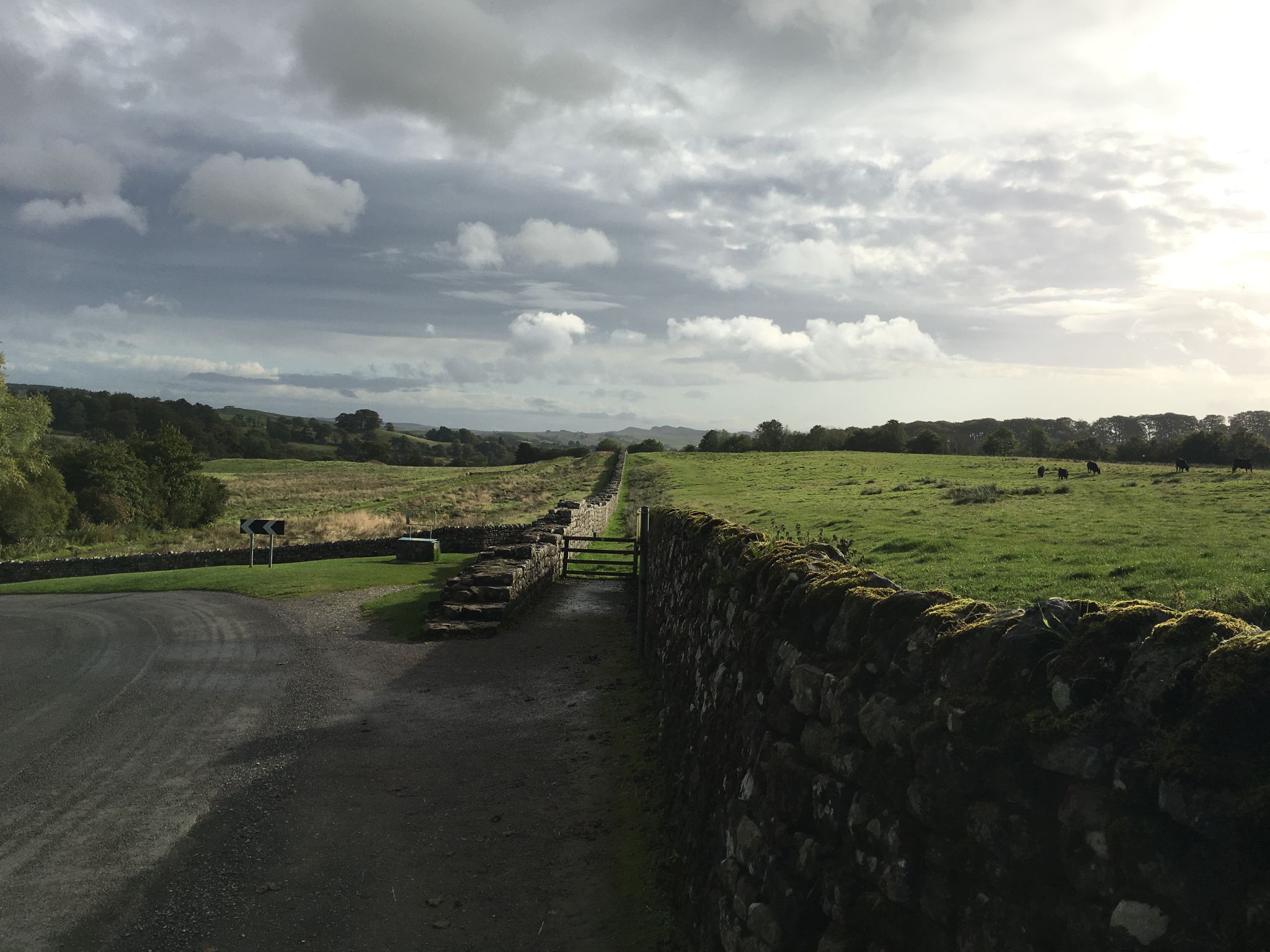 Hadrian's Wall
