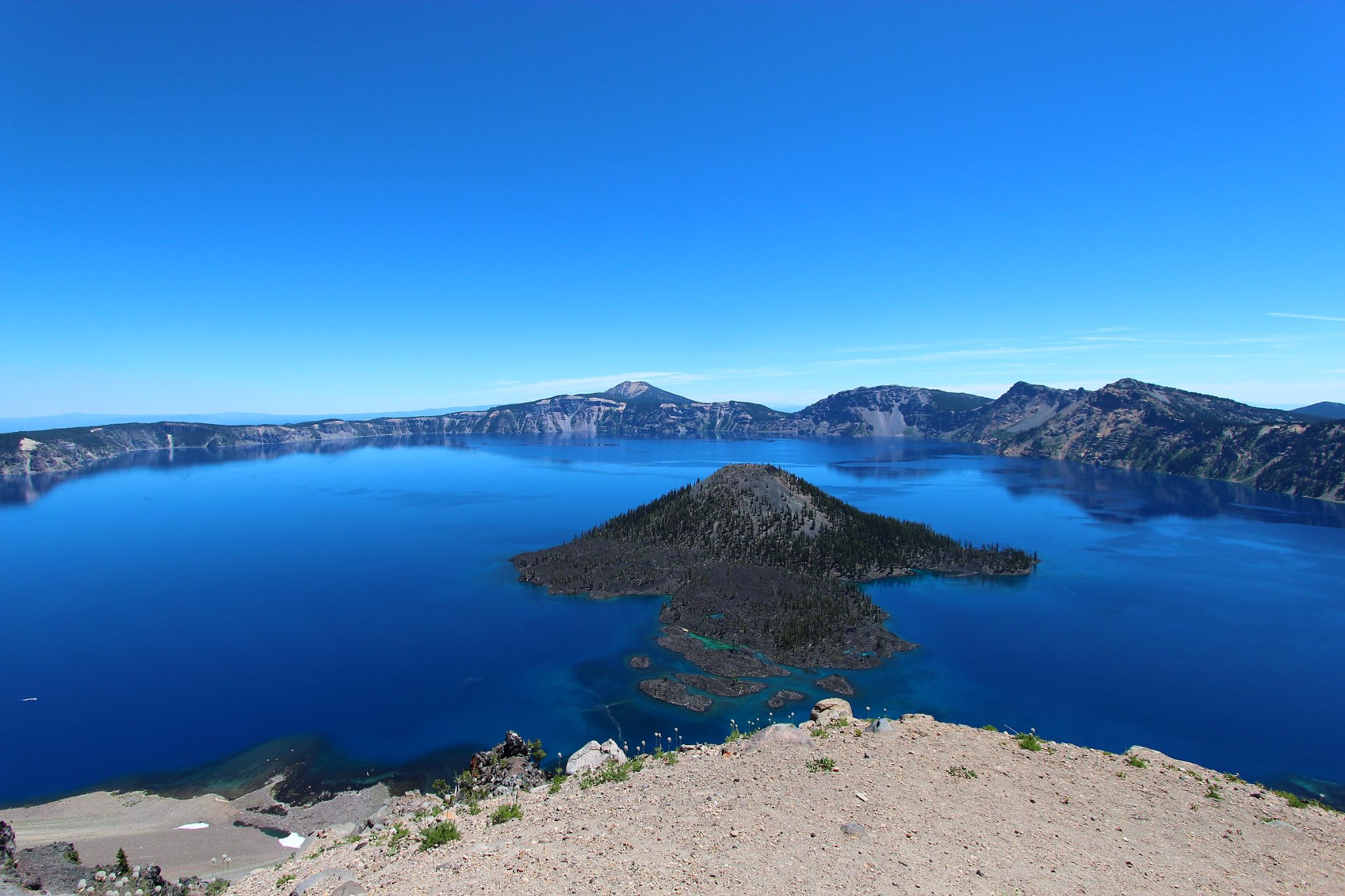 Crater Lake